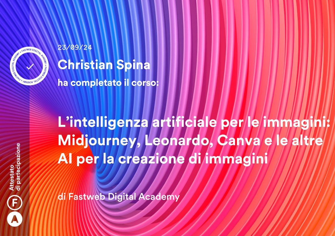 L'intelligenza artificiale per le immagini: Midjourney, Leonardo, Canva e le altre AI per la creazione di immagini